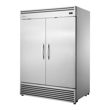 ARMOIRE INOX NÉGATIVE 2 PORTES GN2/1 – 1440 L - TGN-2F-2S - TRUE