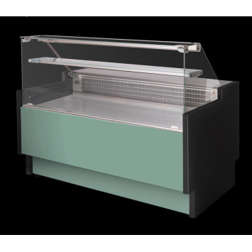 Vitrine Pâtissière GENOA 2500x780