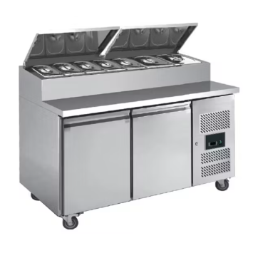 Pizza chef 2 portes Gamme 800