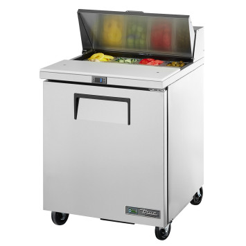 SALADETTE 1 PORTE – 8 BACS GN1-6 - TSSU-27-08-HC - TRUE