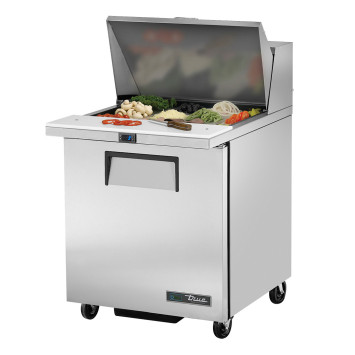 SALADETTE 1 PORTE – 12 BACS GN1-6 - TSSU-27-12M-C-HC - TRUE