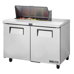 SALADETTE 2 PORTES – 8 BACS GN1-6 - TSSU-48-08-HC - TRUE