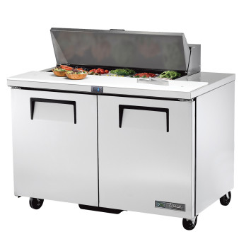 SALADETTE 2 PORTES – 10 BACS GN1-6 - TSSU-48-10-HC -TRUE