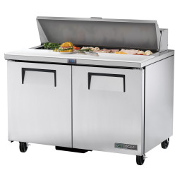 SALADETTE 2 PORTES – 12 BACS GN1-6 - TSSU-48-12-HC - TRUE