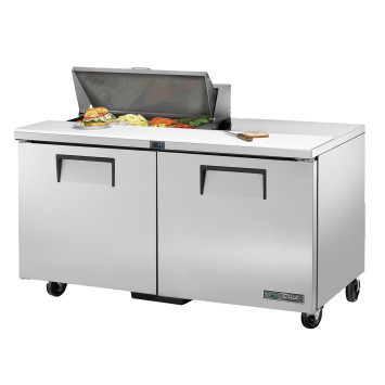 SALADETTE 2 PORTES – 8 BACS GN1-6 - TSSU-60-08-HC - TRUE