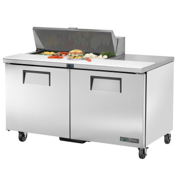 SALADETTE 2 PORTES – 10 BACS GN1-6 – TSSU-60-10-HC - TRUE