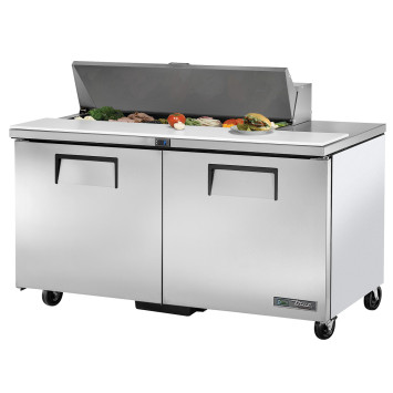 SALADETTE 2 PORTES – 12 BACS GN1-6 - TSSU-60-12-HC - TRUE