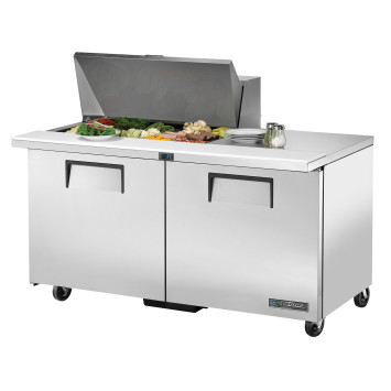 SALADETTE 2 PORTES – 15 BACS GN1-6 - TSSU-60-15M-B-HC - TRUE