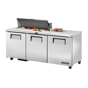 SALADETTE 3 PORTES – 10 BACS GN1-6 - TSSU-72-10-HC - TRUE