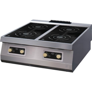 PLAQUE À INDUCTION - GAMME 900 - 4 ZONES