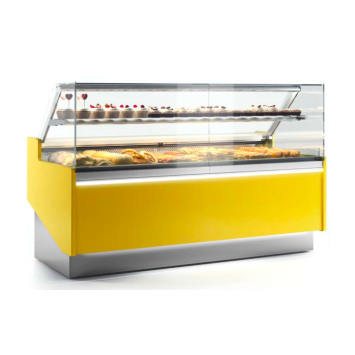 Vitrine Pâtissière RABAT - GAMME 1250