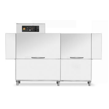 Lave-Vaisselle à Avancement Automatique avec simple rinçage Modèle 208 RX E