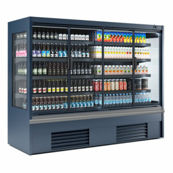 VITRINE MURALE PCD-1875