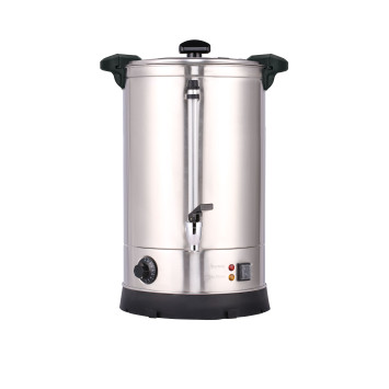 DISTRIBUTEUR EAU CHAUDE EN INOX 10L