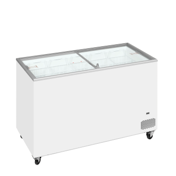 Congélateur G1300 351L - Vitres coulissantes