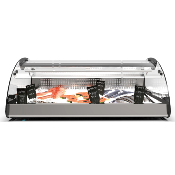 Vitrine à poser pour poisson VP2