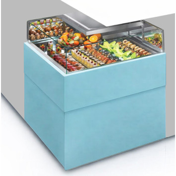 VITRINE PATISSIERE LAGOUIRA ANGLE 90 EXTERIEUR