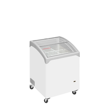 Congélateur de crème glacée  665 x 665 x 918 mm