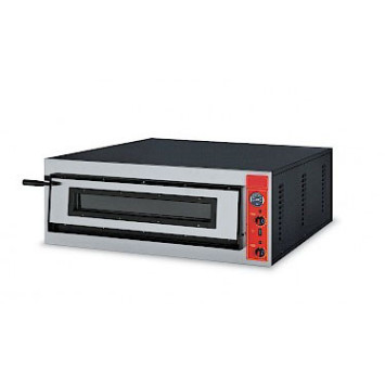 Four à pizza électrique (6+6) pizzas 30 cm