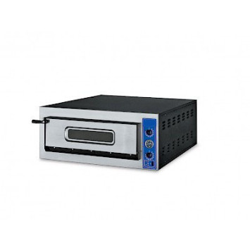 Four À Pizza Électrique 6 Pizzas 40 Cm