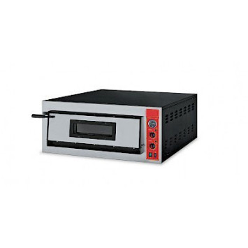 Four à pizza électrique 6 pizzas 36 cm