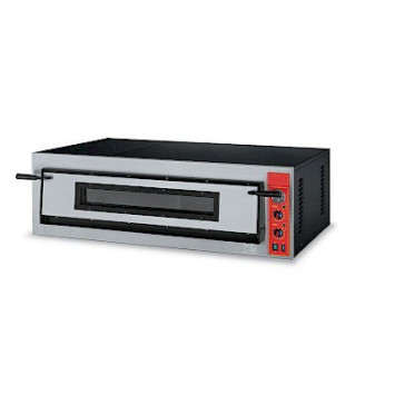 Four À Pizza Électrique 6 Pizzas 36 Cm