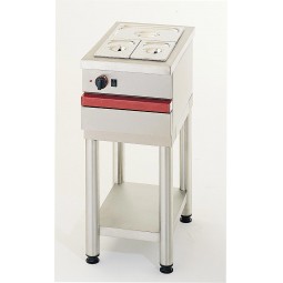 Bain marie GN 1/1 à poser