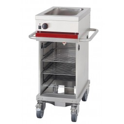 BAIN MARIE MOBILE