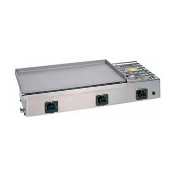 Plaque en chrome dur lisse ou rainuré ou électrique M60