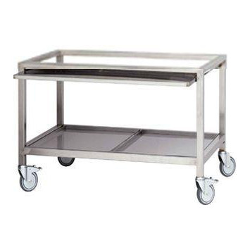 Rôtissoire planétaire multi-rotative à gaz 4 broches 24 poulets