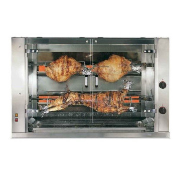 Rôtissoire pour agneaux 1 broche